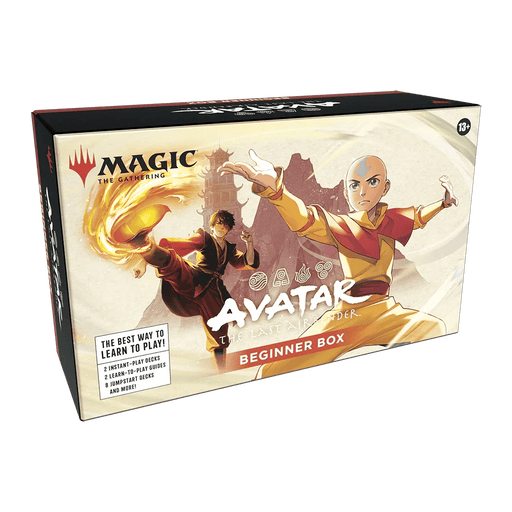 Magic The Gathering The Last Airbender Beginner's Box - EternaCards