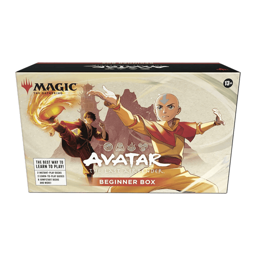 Magic The Gathering The Last Airbender Beginner's Box - EternaCards