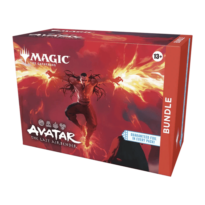 Magic The Gathering The Last Airbender Bundle - EternaCards