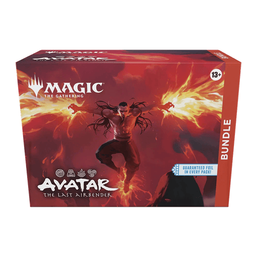 Magic The Gathering The Last Airbender Bundle - EternaCards