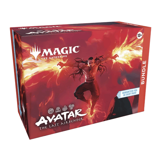 Magic The Gathering The Last Airbender Bundle - EternaCards