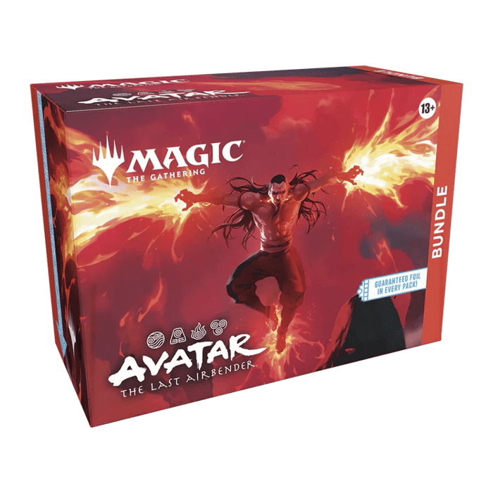 Magic The Gathering The Last Airbender Bundle - EternaCards