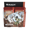 Magic The Gathering Avatar The Last Airbender Collector Booster Box (12 Packs)