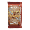Magic The Gathering Avatar The Last Airbender Collector Booster Pack