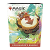 Magic The Gathering Avatar The Last Airbender Commander's Bundle