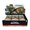 Magic The Gathering Avatar The Last Airbender Jumpstart Booster Box (24 Packs)