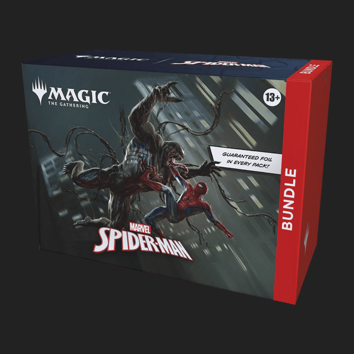 Magic The Gathering Universes Beyond Spiderman Bundle - EternaCards