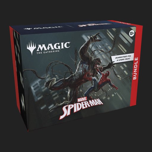 Magic The Gathering Universes Beyond Spiderman Bundle - EternaCards