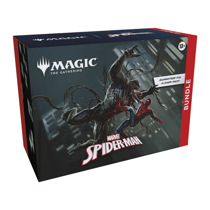 Magic The Gathering Universes Beyond Spiderman Bundle - EternaCards