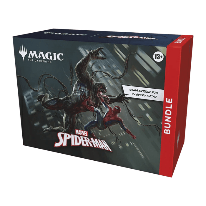Magic The Gathering Universes Beyond Spiderman Bundle - EternaCards