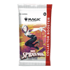 Magic The Gathering Universes Beyond Spiderman Collector Booster Pack