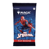 Magic The Gathering Universes Beyond Spiderman Play Booster Pack