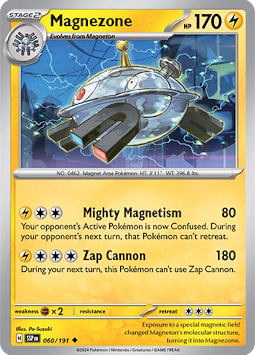 Magnezone [SV08 - 060/191] - EternaCards