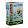 Marvel Crisis Protocol Elsa Bloodstone & Man-Thing