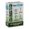 Marvel Crisis Protocol Galaxy's Deadliest Affiliation Pack