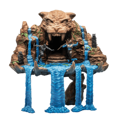 Marvel Crisis Protocol Rival Panels - Battle for The Throne - EternaCards