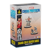 Marvel Crisis Protocol Shang Chi & Silver Sable