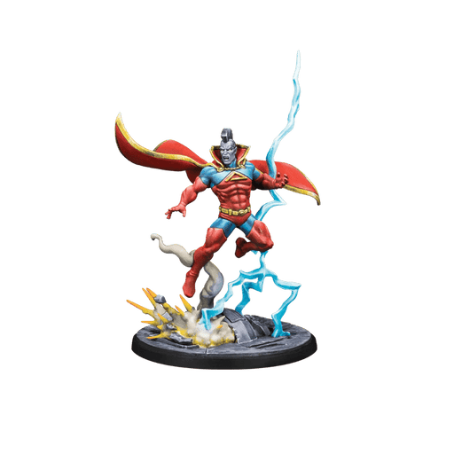 Marvel Crisis Protocol War of Kings Crisis Card Pack - EternaCards