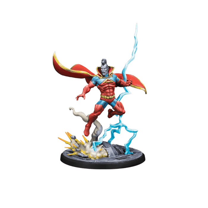 Marvel Crisis Protocol War of Kings Crisis Card Pack - EternaCards