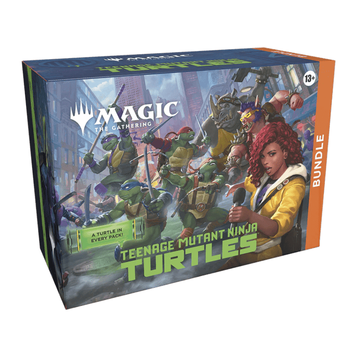 MTG: Teenage Mutant Ninja Turtles Bundle (1) - EternaCards