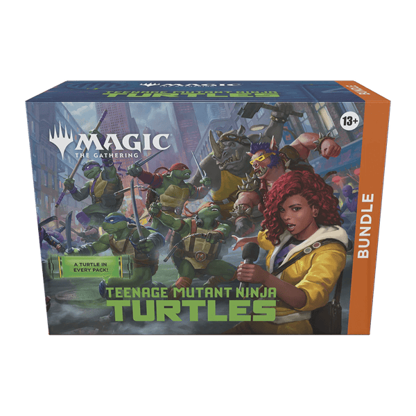 MTG: Teenage Mutant Ninja Turtles Bundle (1) - EternaCards