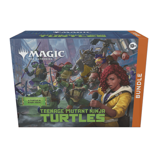 MTG: Teenage Mutant Ninja Turtles Bundle (1) - EternaCards