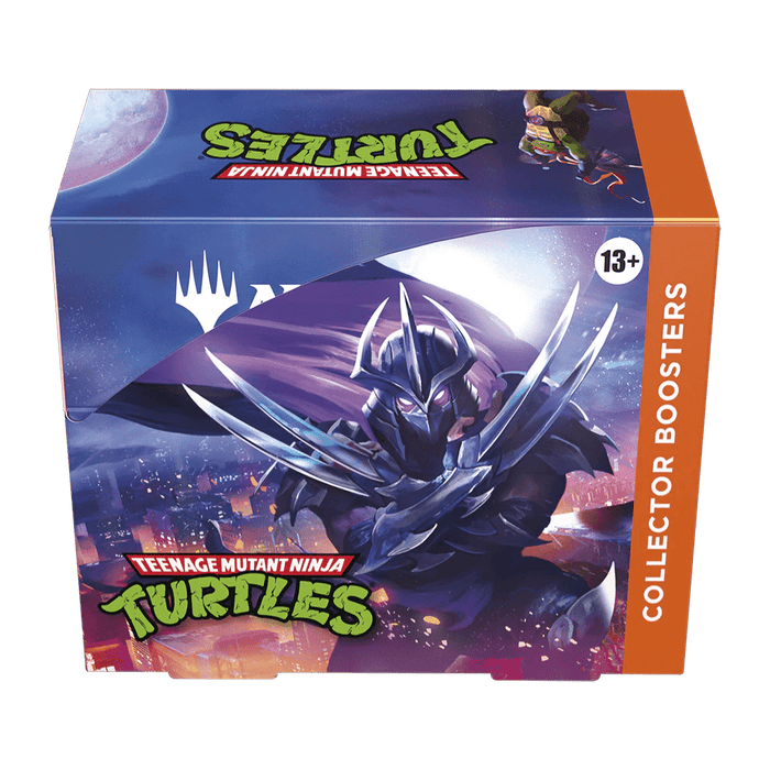 MTG: Teenage Mutant Ninja Turtles Collector Booster (12) - EternaCards