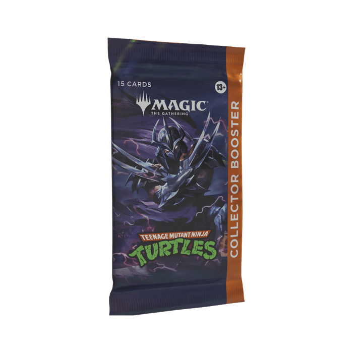 MTG: Teenage Mutant Ninja Turtles Collector Booster (12) - EternaCards