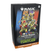 MTG: Teenage Mutant Ninja Turtles Commander Deck (4) - EternaCards
