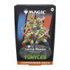 Magic The Gathering Teenage Mutant Ninja Turtles Commander Deck