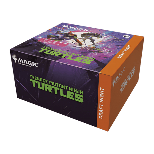 MTG: Teenage Mutant Ninja Turtles Draft Night (1) - EternaCards