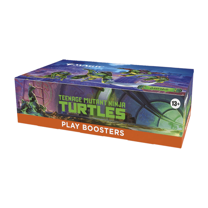 MTG: Teenage Mutant Ninja Turtles Play Booster (30) - EternaCards