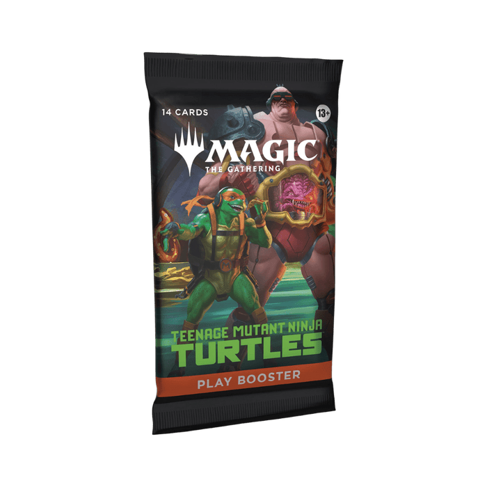 MTG: Teenage Mutant Ninja Turtles Play Booster (30) - EternaCards