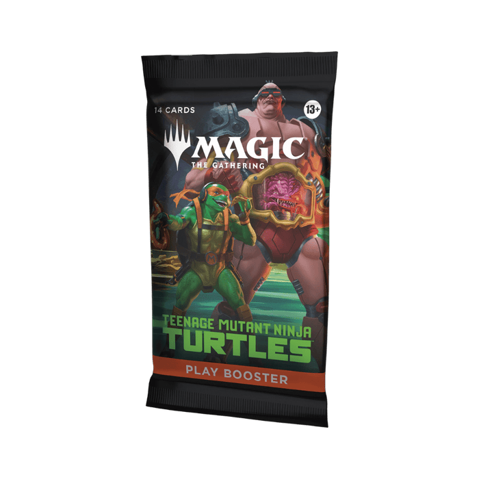 MTG: Teenage Mutant Ninja Turtles Play Booster (30) - EternaCards