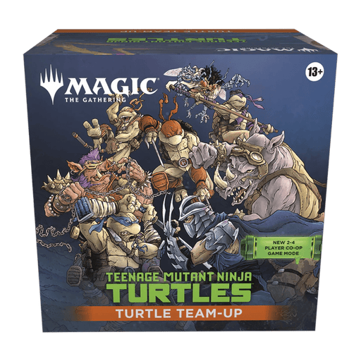 MTG: Teenage Mutant Ninja Turtles Team Up (1) - EternaCards