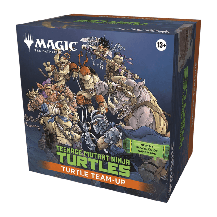 MTG: Teenage Mutant Ninja Turtles Team Up (1) - EternaCards