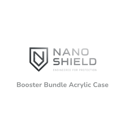Nano Shield® Booster Bundle Acrylic Case - EternaCards