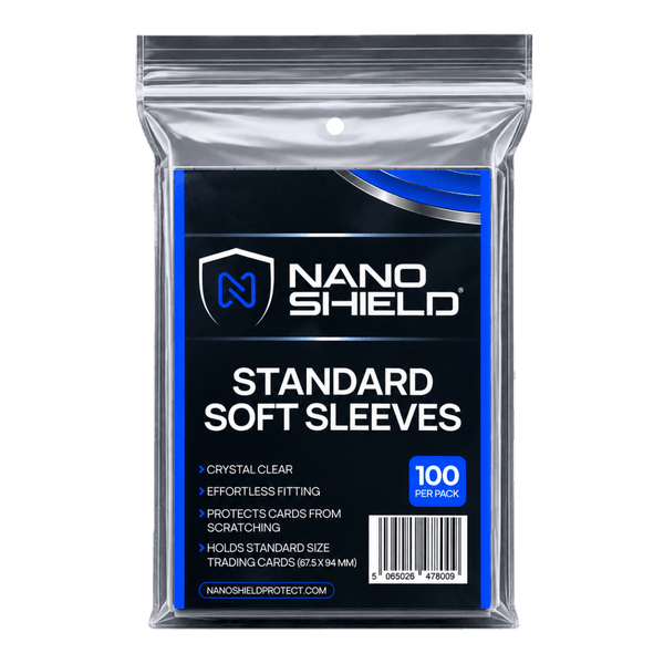 Nano Shield Max Guard Bundle - 25% OFF - Eterna Cards