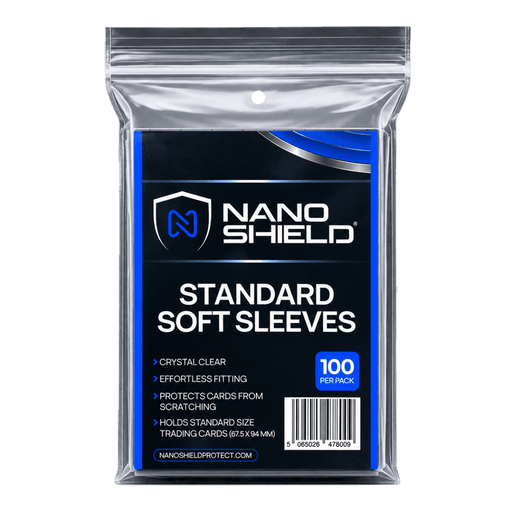 Nano Shield Max Guard Bundle - 25% OFF - Eterna Cards