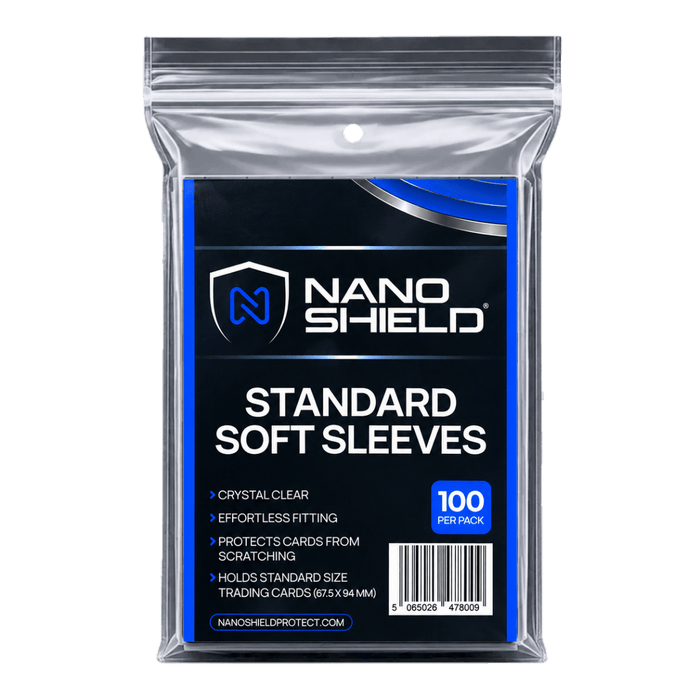 Nano Shield Max Guard Bundle - 25% OFF - Eterna Cards