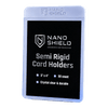 Nano Shield® Semi Rigids 3" x 4" Standard Size (50 Count)
