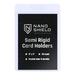 Nano Shield® Semi Rigids 3" x 4" Standard Size (50 Count) - EternaCards