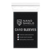 Nano Shield® Soft Sleeves Standard Size (100 Count) - EternaCards