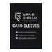 Nano Shield® Soft Sleeves Standard Size (100 Count) - EternaCards
