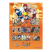 NARUTO Smriti Collectible Cards Earth Scroll Blister 001A EMEA - EternaCards