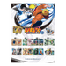 NARUTO Smriti Collectible Cards Heaven Scroll Blister 001A EMEA - EternaCards