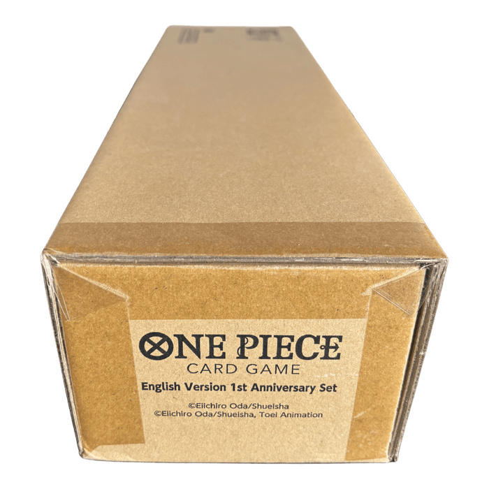 One Piece Card Game: 1st Year Anniversary Set (English Version) (Sealed) - EternaCards