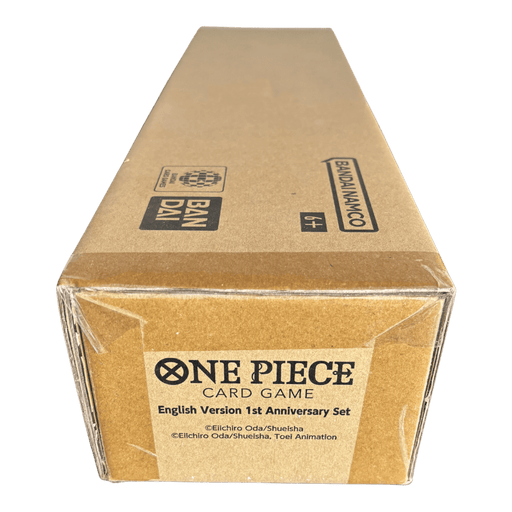 One Piece Card Game: 1st Year Anniversary Set (English Version) (Sealed) - EternaCards