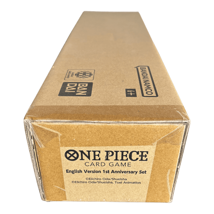 One Piece Card Game: 1st Year Anniversary Set (English Version) (Sealed) - EternaCards