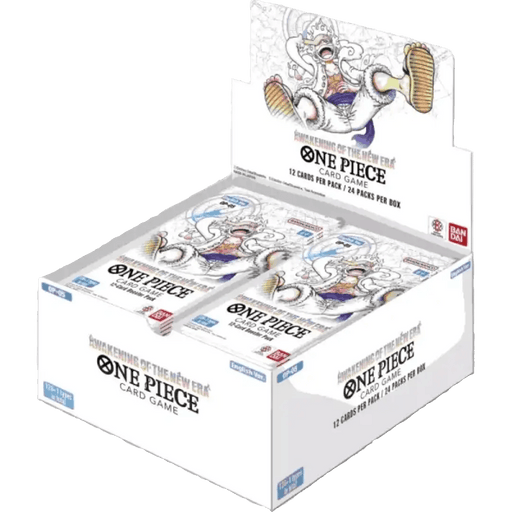 One Piece Card Game: Awakening Of The New Era (OP - 05) - English Booster Box - EternaCards